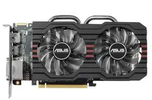 ASUS Radeon R9 270-DC2-2GD5 Video Card Radeon R9 270