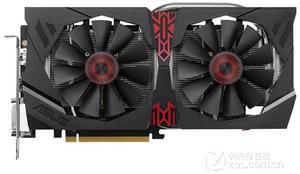 ASUS Radeon STRIX-R9 285-DC2OC-2GD5 Video Card Radeon R9 285