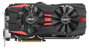 ASUS Radeon R9 290-DC2-4GD5 Video Card Radeon R9 290