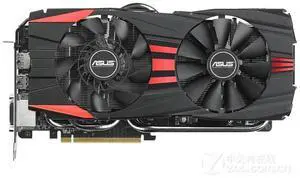 ASUS Radeon R9 290-DC2OC-4GD5 Video Card Radeon R9 290
