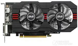 ASUS Radeon R7 360-OC-2GD5 Video Card Radeon R7 360
