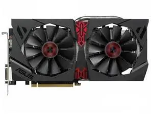 ASUS STRIX-R9 380X-OC4G GAMING Video Card Radeon R9 380X