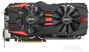 ASUS Radeon R9 390-DC2-8GD5 Video Card Radeon R9 390