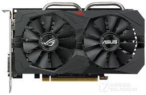 ASUS ROG STRIX-RX460-O4G-GAMING Video Card Radeon RX 460