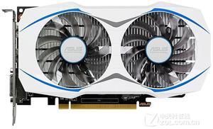 ASUS DUAL RX460-O2G Video Card Radeon RX 460
