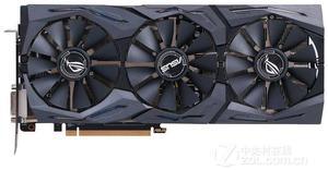 ASUS ROG STRIX-RX480-O8G-GAMING Video Card Radeon RX 480