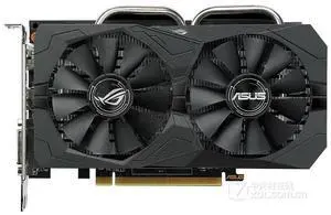 ASUS ROG STRIX-RX560-O4G-GAMING Video Card Radeon RX 560