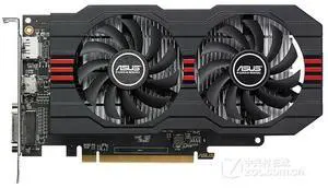 ASUS RX560-O2G Video Card Radeon RX 560