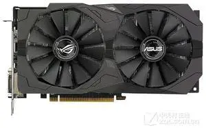 ASUS ROG STRIX-RX570-O4G-GAMING Video Card Radeon RX 570