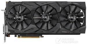 ASUS AREZ-STRIX-RXVEGA56-O8G-GAMING Video Card Radeon RX Vega 56