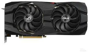 ASUS ROG STRIX-RX 5500 XT-O8G-GAMING Video Card Radeon RX 5500 XT