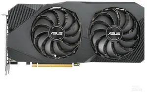 ASUS DUAL RX 5700-O8G-EVO Video Card Radeon RX 5700