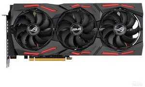ASUS ROG STRIX-RX 5700 XT-O8G-GAMING OC Video Card Radeon RX 5700 XT