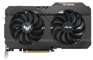 ASUS TUF RX6500XT-O4G-GAMING Video Card Radeon RX 6500 XT