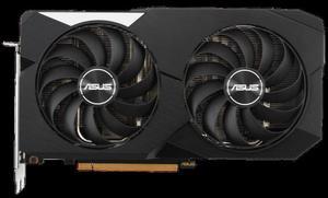 ASUS DUAL RX6600XT-O8G Video Card Radeon RX 6600 XT