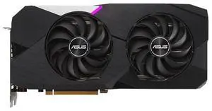 ASUS DUAL RX6700XT-O12G Video Card Radeon RX 6700 XT
