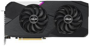 ASUS DUAL RX6750XT-O12G Video Card Radeon RX 6750 XT