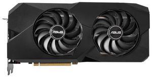ASUS DUAL RX6750GRE 12G V2 GAMING Video Card Radeon RX 6750 GRE EAGLE 12G