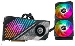 ASUS ROG STRIX-LC-RX6900XT-O16G-GAMING Video Card Radeon RX 6900 XT