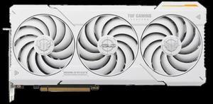 ASUS TUF Gaming RX 7800 XT White OC 16GB Video Card Radeon RX 7800 XT