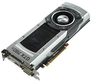 ASUS GTX 780TI-3G Founders Edition Video Card GeForce GTX 780 Ti