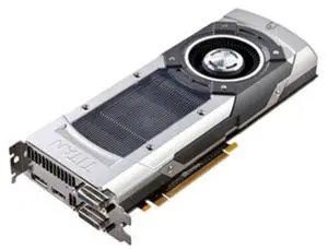 ASUS GTX Titan-6G Founders Edition Video Card GeForce GTX Titan