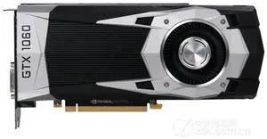 ASUS GeForce GTX 1060 Founders Edition Video Card GeForce GTX 1060