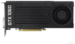 ASUS GeForce GTX 1060-6G Founders Edition Video Card GeForce GTX 1060