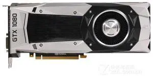 ASUS GeForce GTX 1080-8G Founders Edition Video Card GeForce GTX 1080