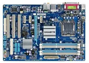 GIGABYTE GA-EP41T-UD3L LGA 775 Intel G41 DDR3 4GB ATX