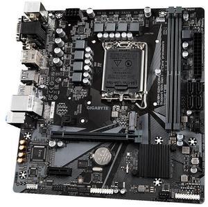 GIGABYTE H610M S2H DDR4 LGA 1700 Intel H610 DDR4 64GB Micro ATX