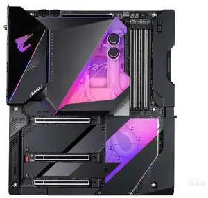 GIGABYTE Z490 XTREME WATERFORCE LGA 1200 Intel Z490 DDR4 128GB E-ATX