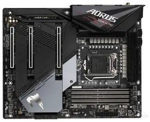 GIGABYTE Z590 ULTRA LGA 1200 Intel Z590 DDR4 128GB ATX