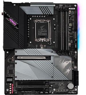 GIGABYTE Z690 ELITE AX DDR4 LGA 1700 Intel Z690 DDR4 128GB ATX