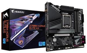 GIGABYTE Z790M ELITE LGA 1700 Intel Z790 DDR5 192GB Micro ATX