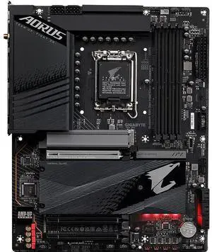 GIGABYTE Z790 ELITE AX LGA 1700 Intel Z790 DDR5 192GB ATX