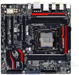 GIGABYTE X99M-Gaming 5(rev.1.0) LGA 2011-V3 Intel X99 DDR4 64GB Micro ATX