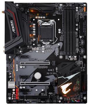 GIGABYTE Z370 Gaming WIFI LGA 1151 Intel Z370 DDR4 64GB ATX