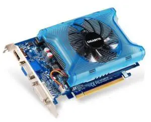 GIGABYTE GV-N220TC-1GI 1GB GDDR3 PCI Express 2.0 16X 128bit Video Card