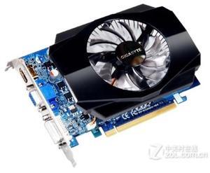 GIGABYTE GV-N220D2-1GI 1GB GDDR2 PCI Express 2.0 16X 128bit Video Card