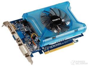 GIGABYTE GV-N220OC-512I 512M GDDR3 PCI Express 2.0 16X 128bit Video Card