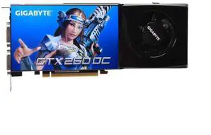 GIGABYTE GV-N26OC-896M 896M DDR3 PCI Express 2.0 16X 448bit Video Card