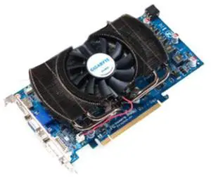 GIGABYTE GV-N250ZL-1GI 1GB GDDR3 PCI Express 2.0 16X 256bit Video Card