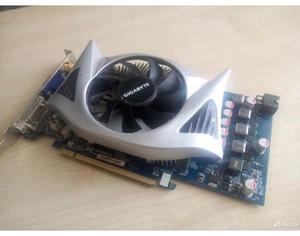 GIGABYTE GV-N250-1GI 1GB DDR3 PCI Express 2.0 16X 256bit Video Card
