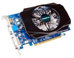 GIGABYTE GV-N430-1GI 1GB DDR3 PCI Express 2.0 16X 128bit Video Card