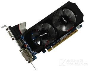 GIGABYTE GV-N430OC-1GI 1GB DDR3 PCI Express 2.0 16X 128bit Video Card