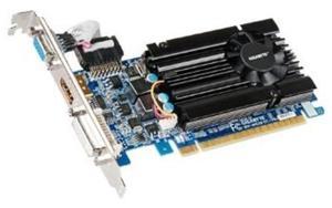GIGABYTE GV-N520TC-1GI 1GB DDR3 PCI Express 2.0 16X 64bit Video Card