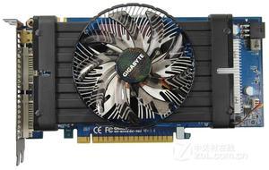 GIGABYTE GV-N550OC-1GI 1GB GDDR5 PCI Express 2.1 16X 192bit Video Card