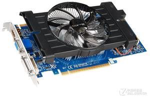 GIGABYTE GV-N550D5-1G 1GB GDDR5 PCI Express 2.0 16X 192bit Video Card
