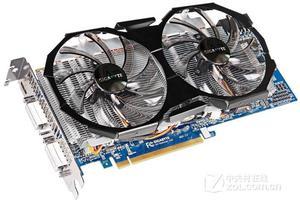 GIGABYTE GV-N56GUD-1GI 1GB GDDR5 256bit Video Card